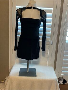 navy blue dress for baby girl superdown | Dresses | Maliah Backless Mini Dress